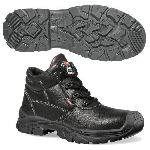 Calzatura di sicurezza Texas UK RS S3 SRC N 43 RockRoll U-Power